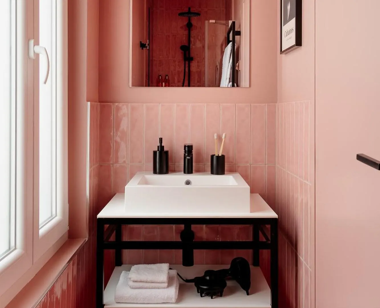 Edgar Suites Marais - Temple Párizs 2*,