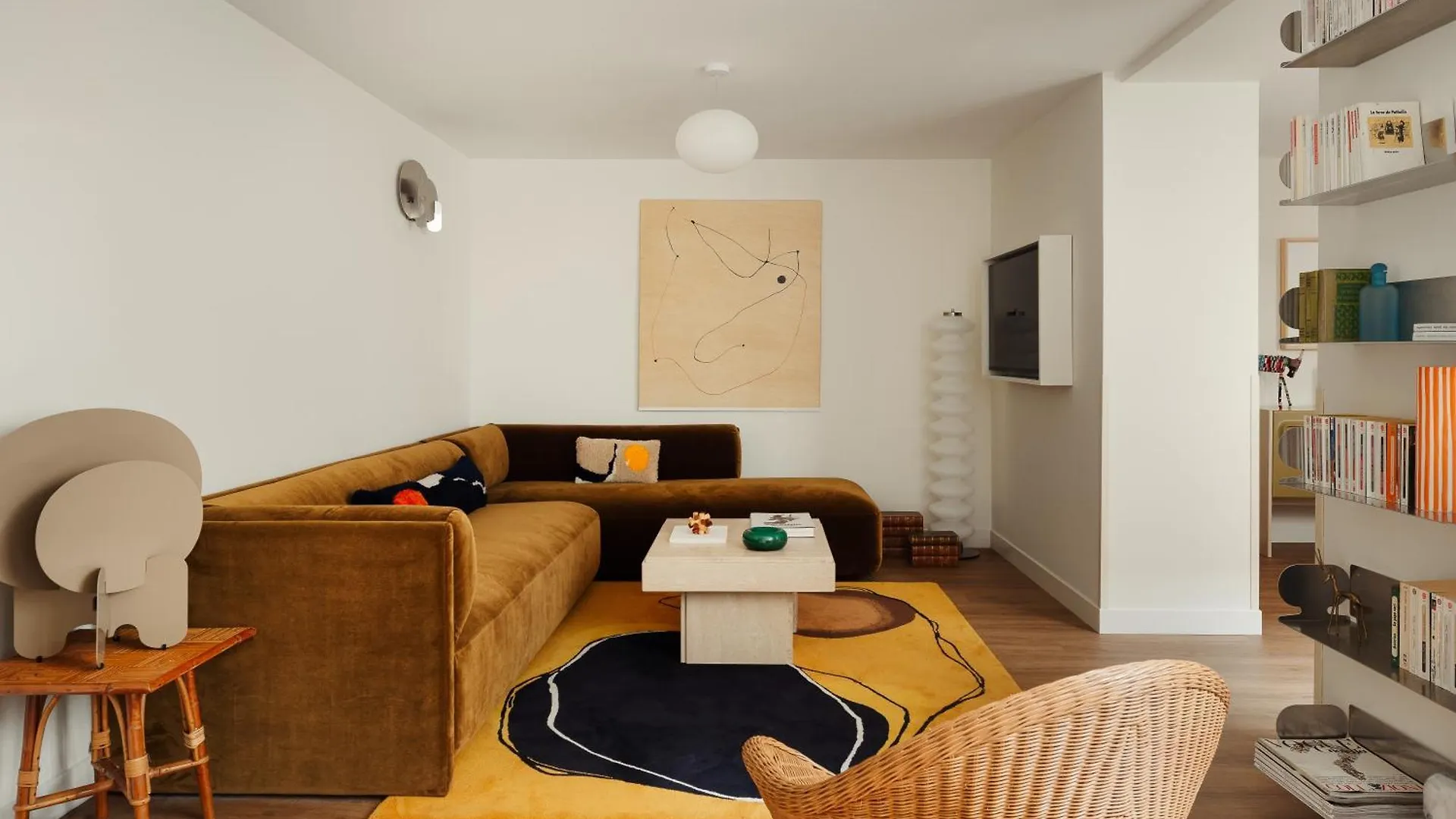 Edgar Suites Marais - Temple Párizs 2*,