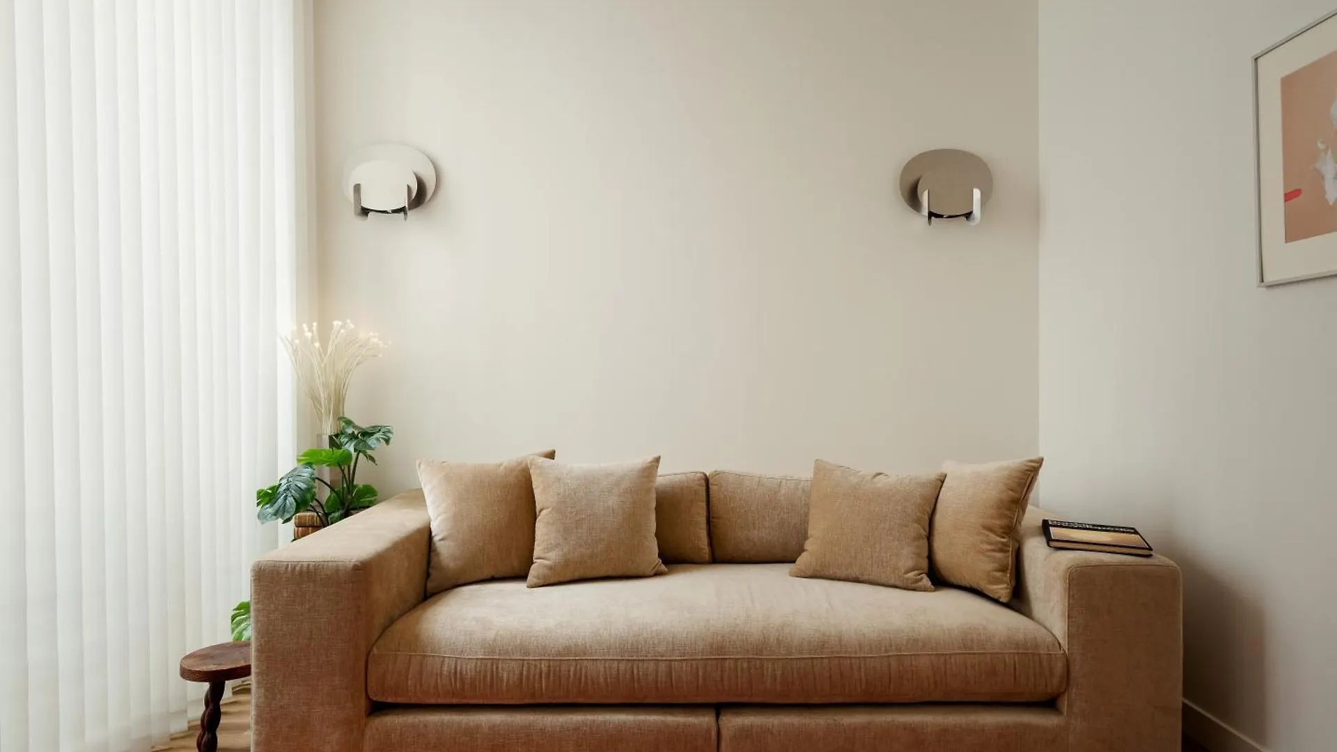 Edgar Suites Marais - Temple Párizs Apartmanhotel