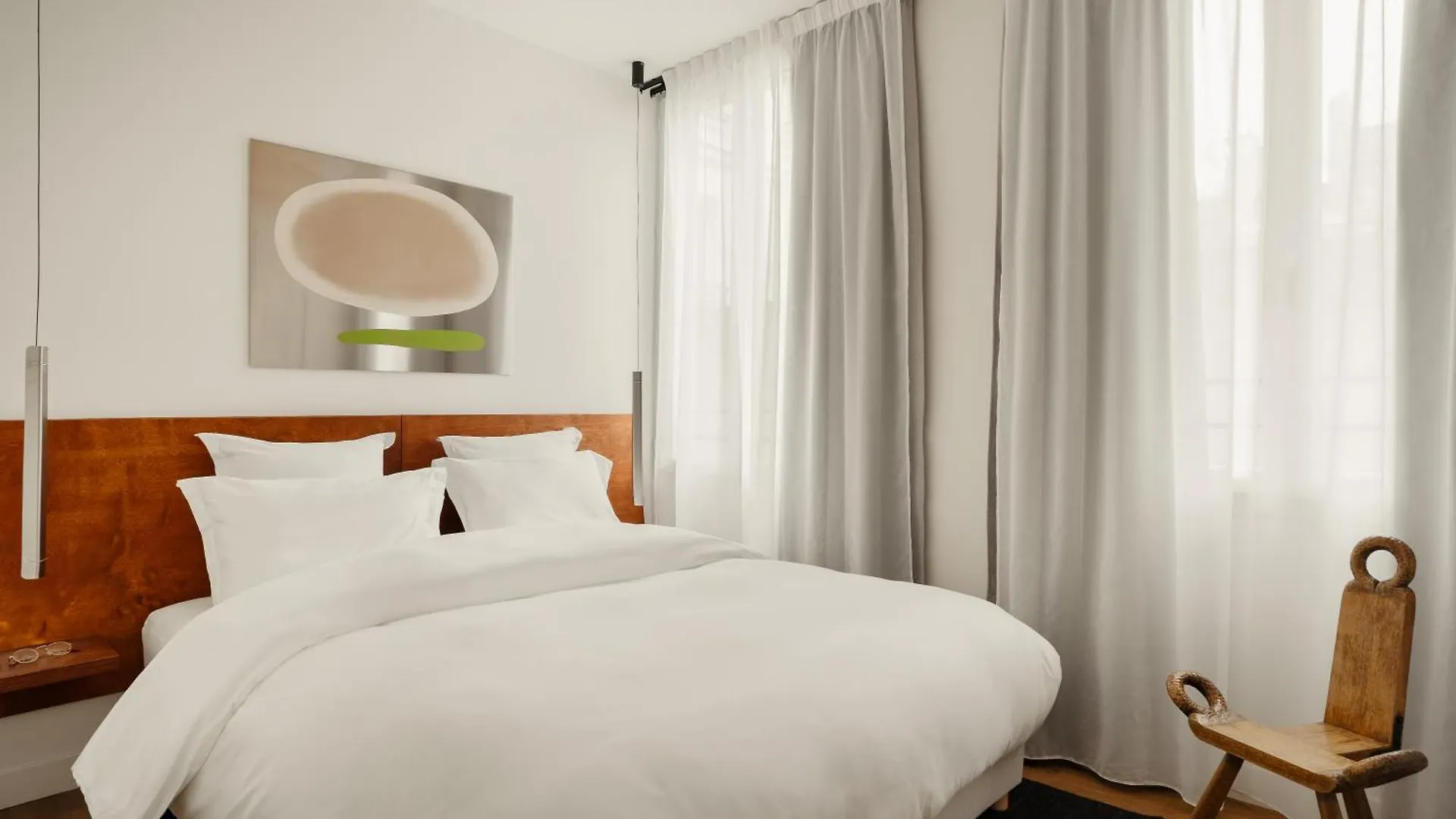 Edgar Suites Marais - Temple Párizs 2*,  Franciaország