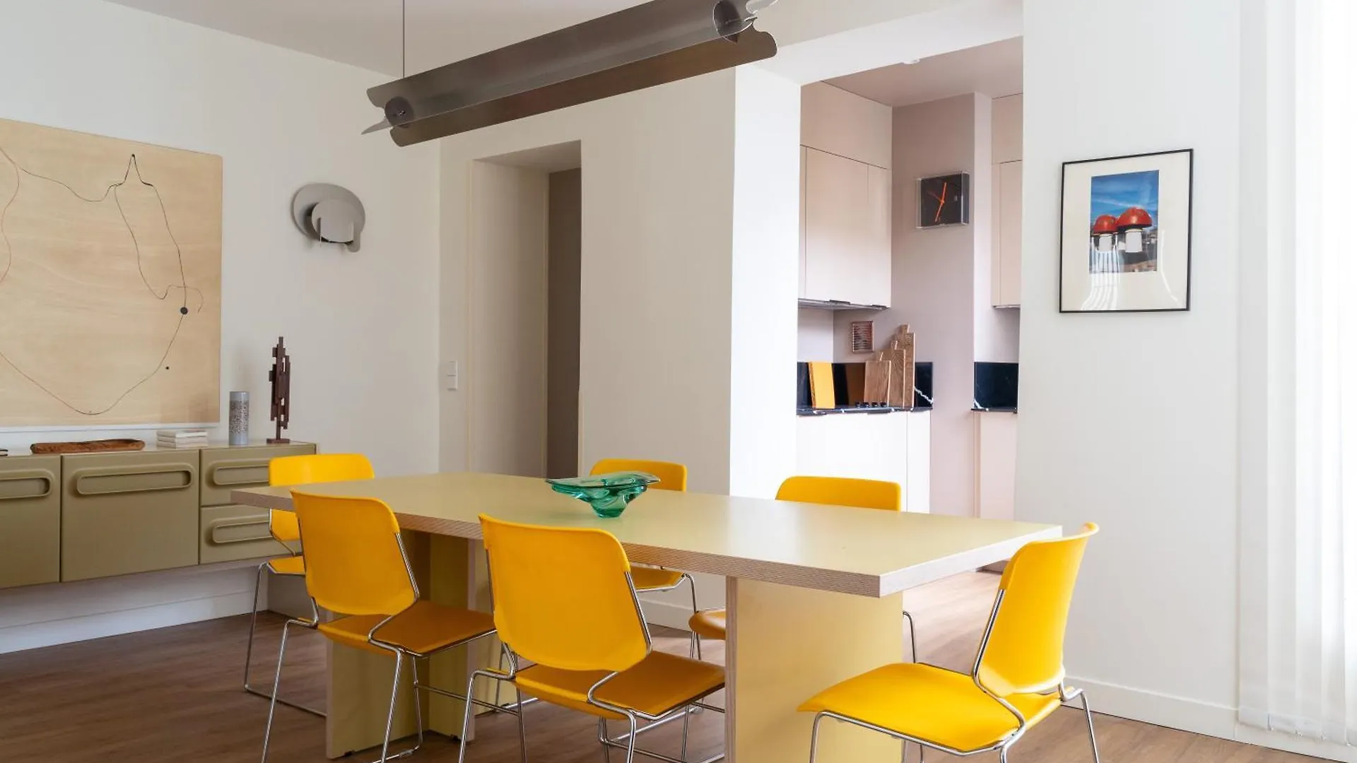 Edgar Suites Marais - Temple Párizs