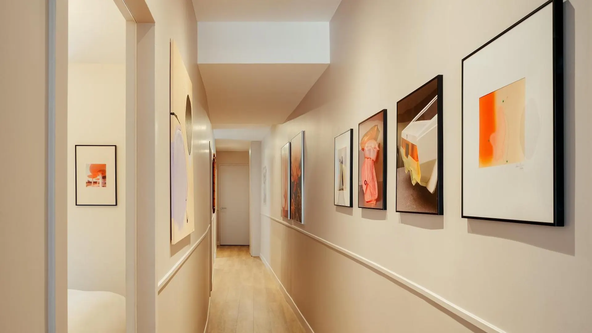 Apartmanhotel Edgar Suites Marais - Temple Párizs