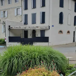 Guest house Vanille Cafe Chocolat Bagneres-de-Bigorre