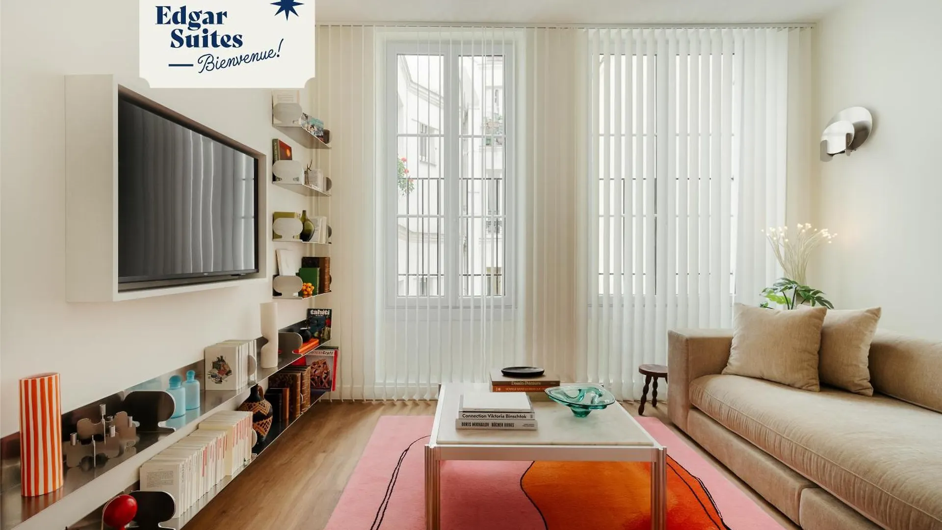 Edgar Suites Marais - Temple Paris