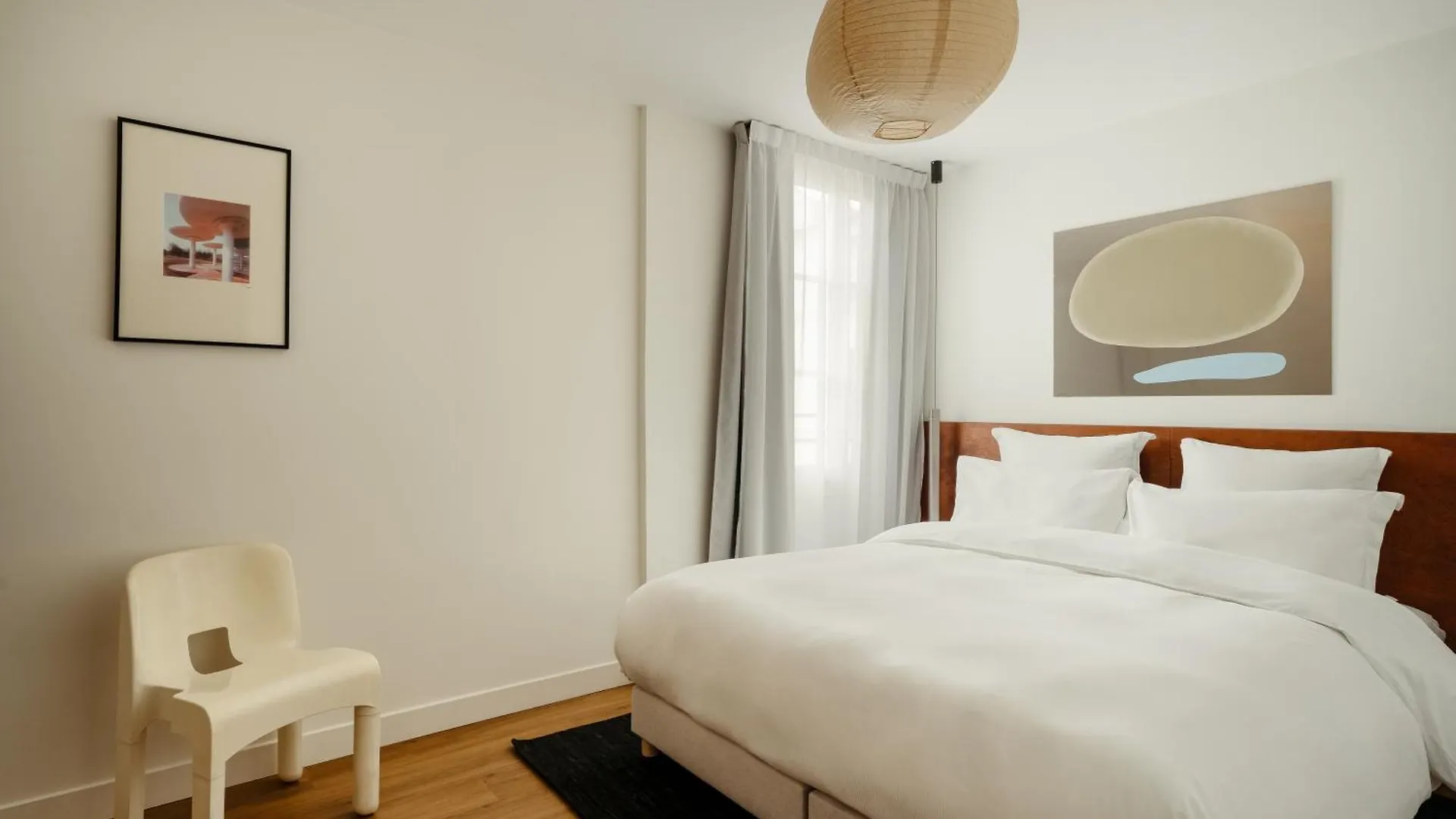 Aparthotel Edgar Suites Marais - Temple Paris