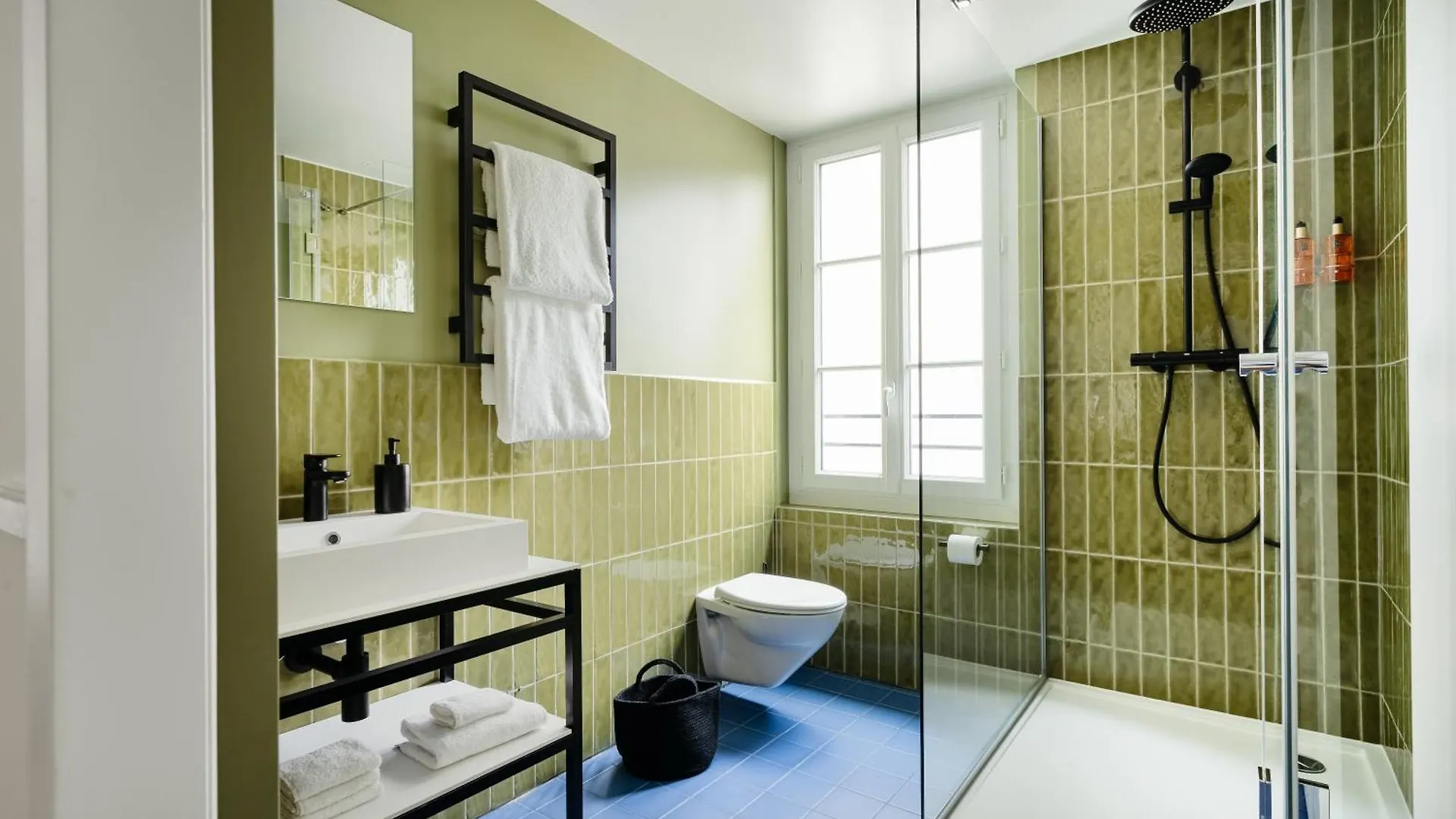 Aparthotel Edgar Suites Marais - Temple Paris
