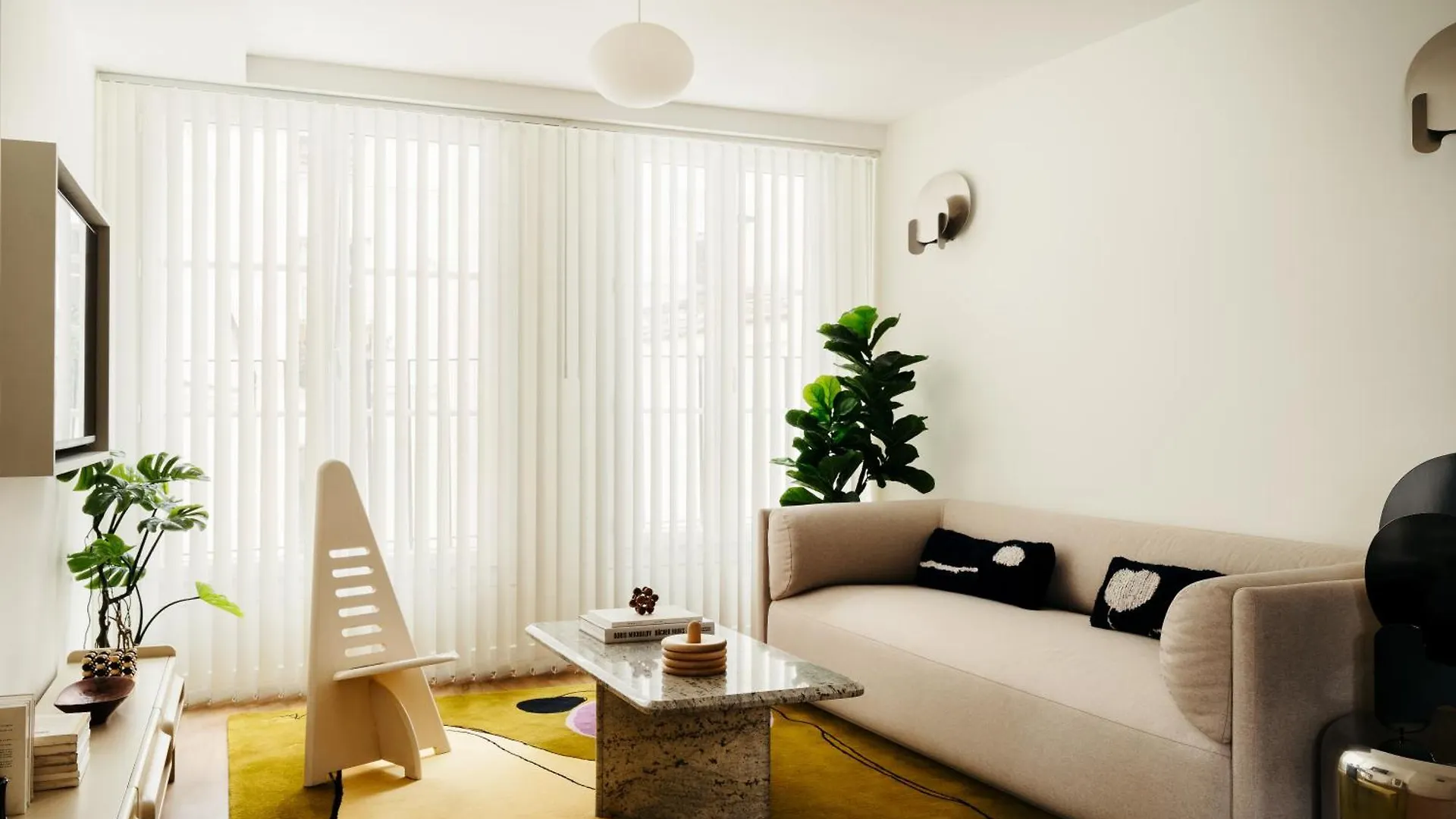 Aparthotel Edgar Suites Marais - Temple Paris