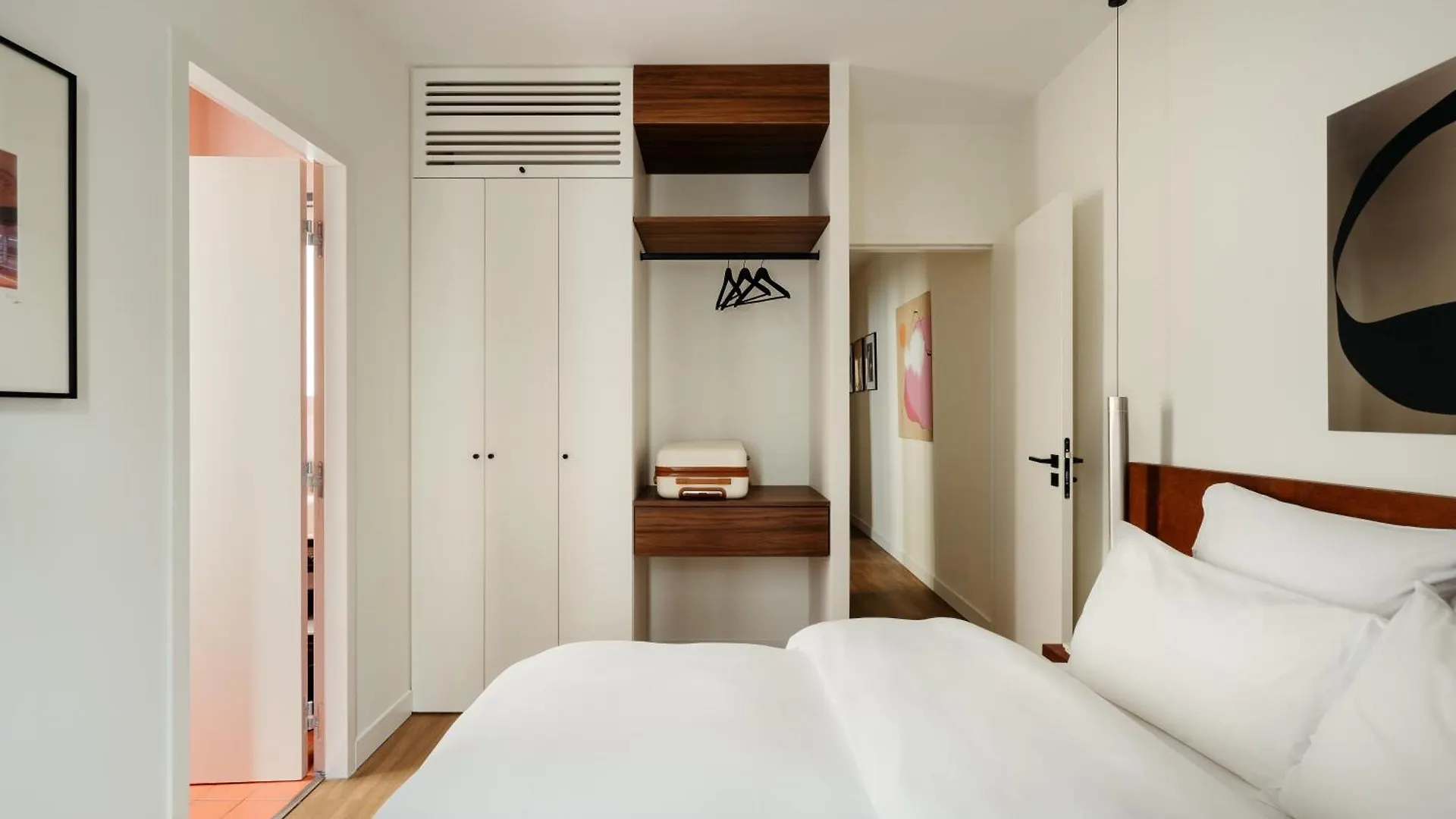 Aparthotel Edgar Suites Marais - Temple Paris