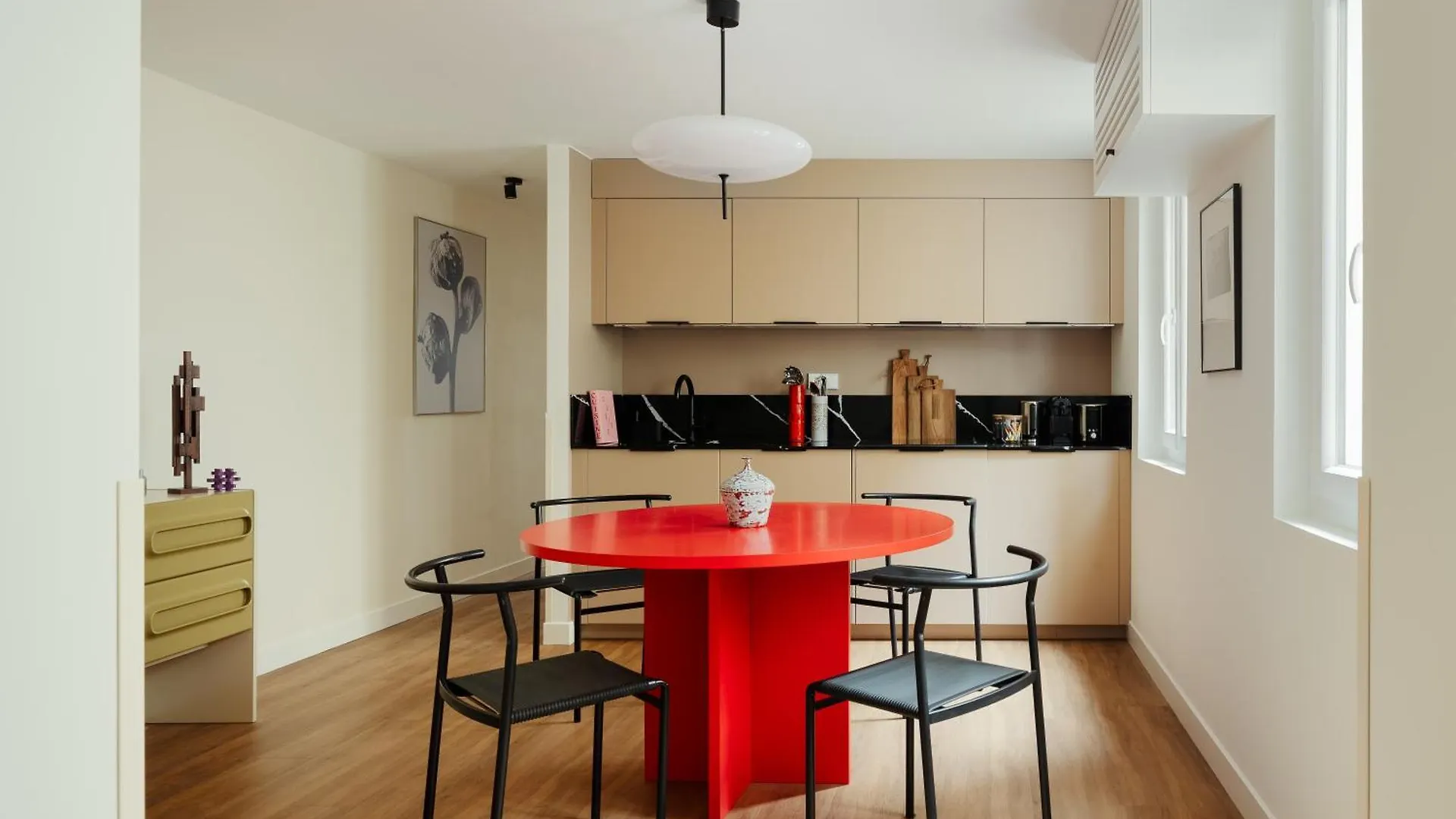 Edgar Suites Marais - Temple Paris