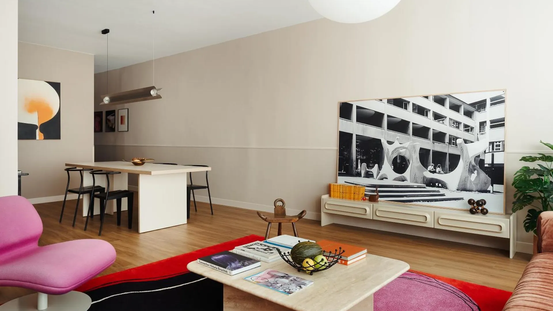 ** Aparthotel Edgar Suites Marais - Temple Paris France