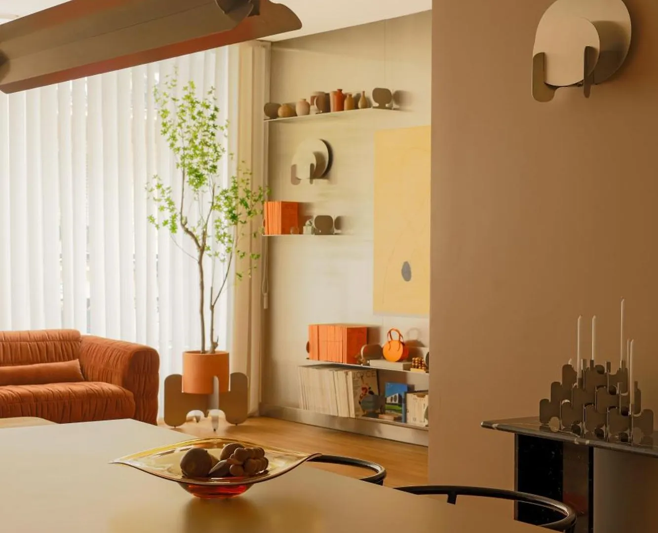 Aparthotel Edgar Suites Marais - Temple Paris