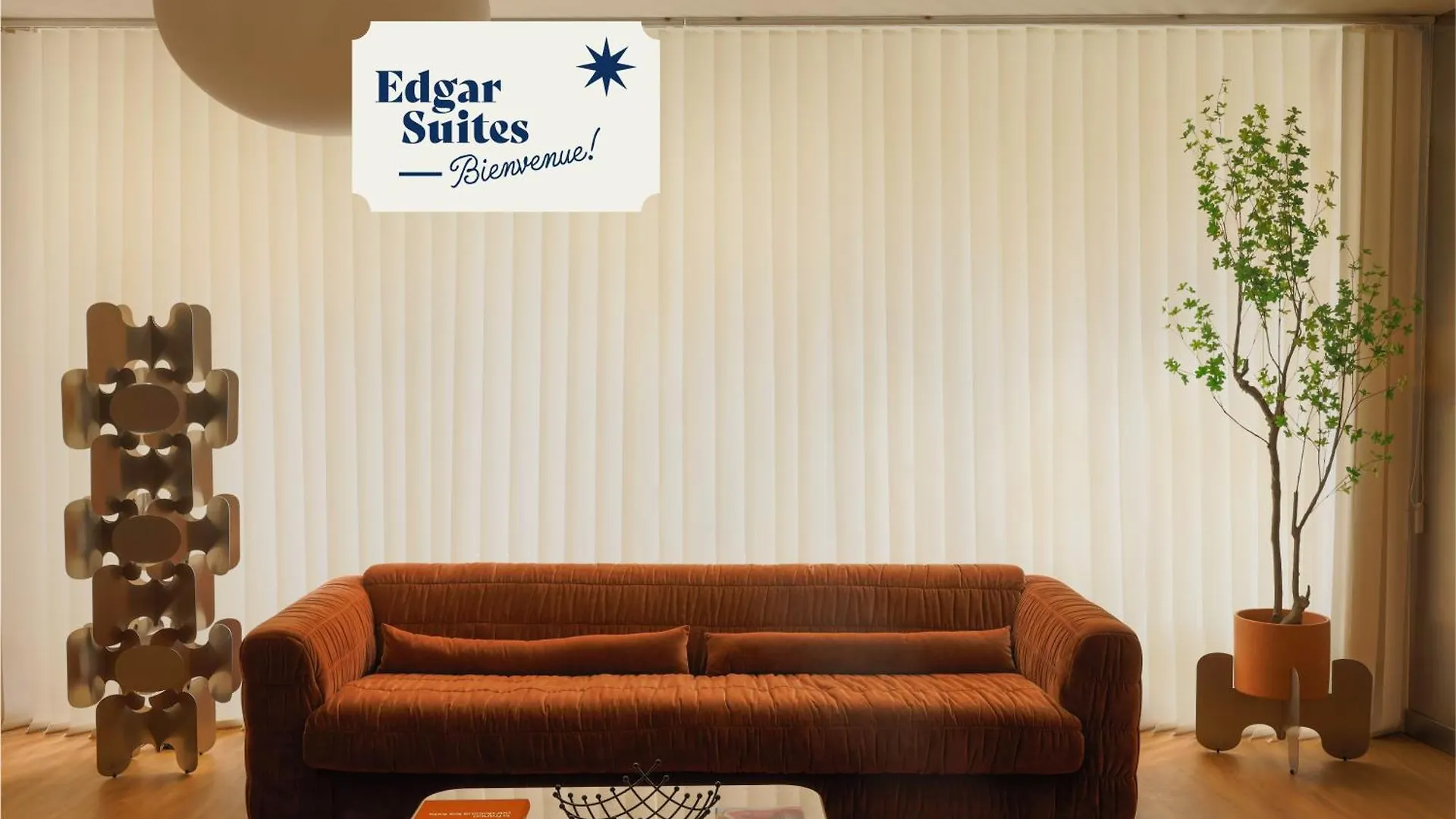 Aparthotel Edgar Suites Marais - Temple Paris