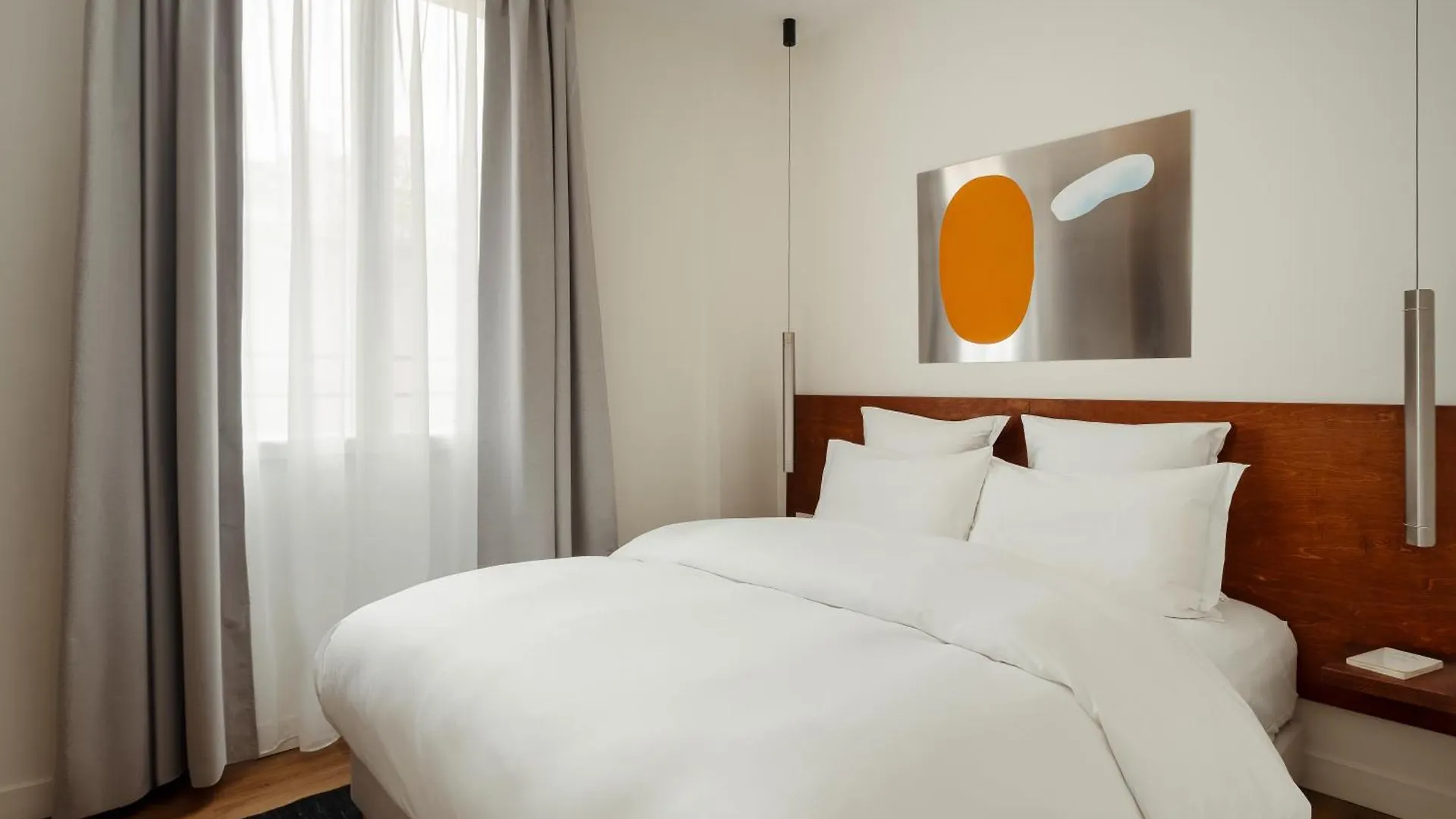 Edgar Suites Marais - Temple Paris France
